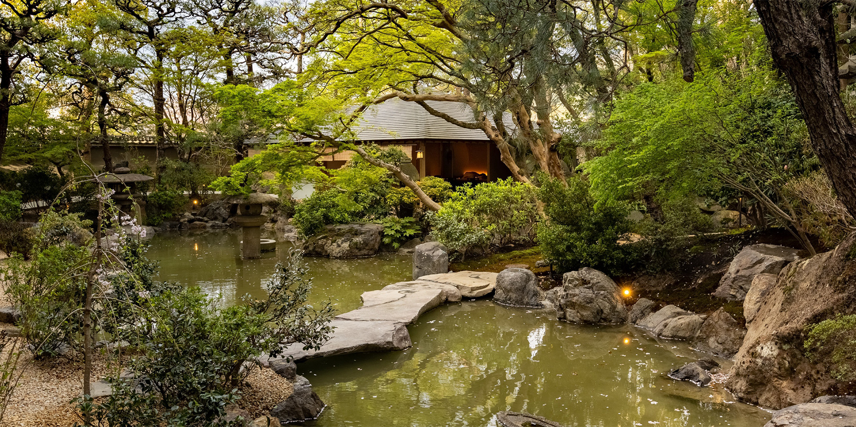 JAPANESE GARDEN